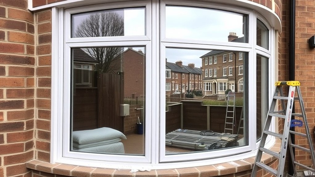 Bow Windows Chiswick