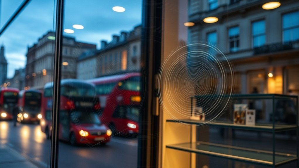 Bullet Resistant Glass Chiswick