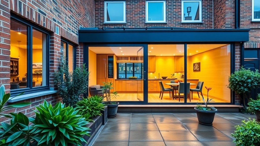Conservatories & Extensions Chiswick