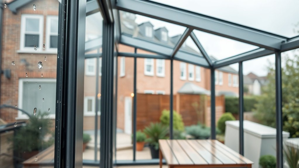 Conservatory Glazing Chiswick