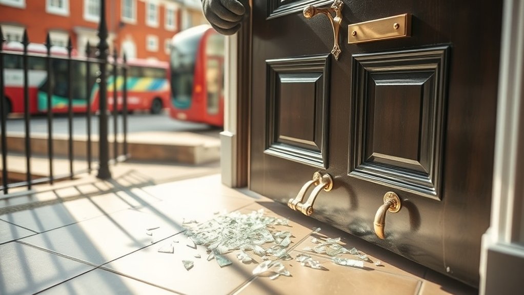 Door Glass Replacement Chiswick