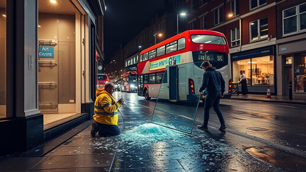 Emergency Glass Repair Chiswick