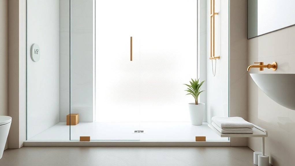Frameless Shower Screens Chiswick