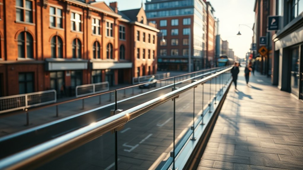 Glass Balustrades Bedford Park