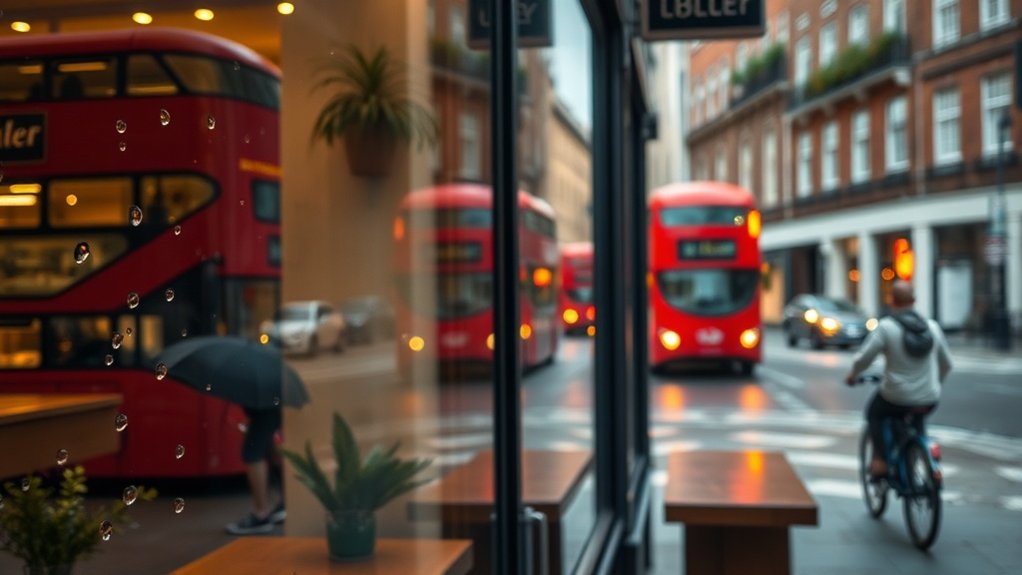 Glass Shop Fronts Chiswick