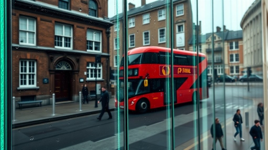 Laminated Glass Chiswick