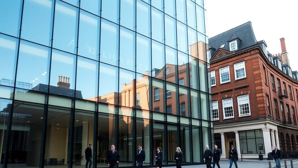 Low-E Glass Chiswick