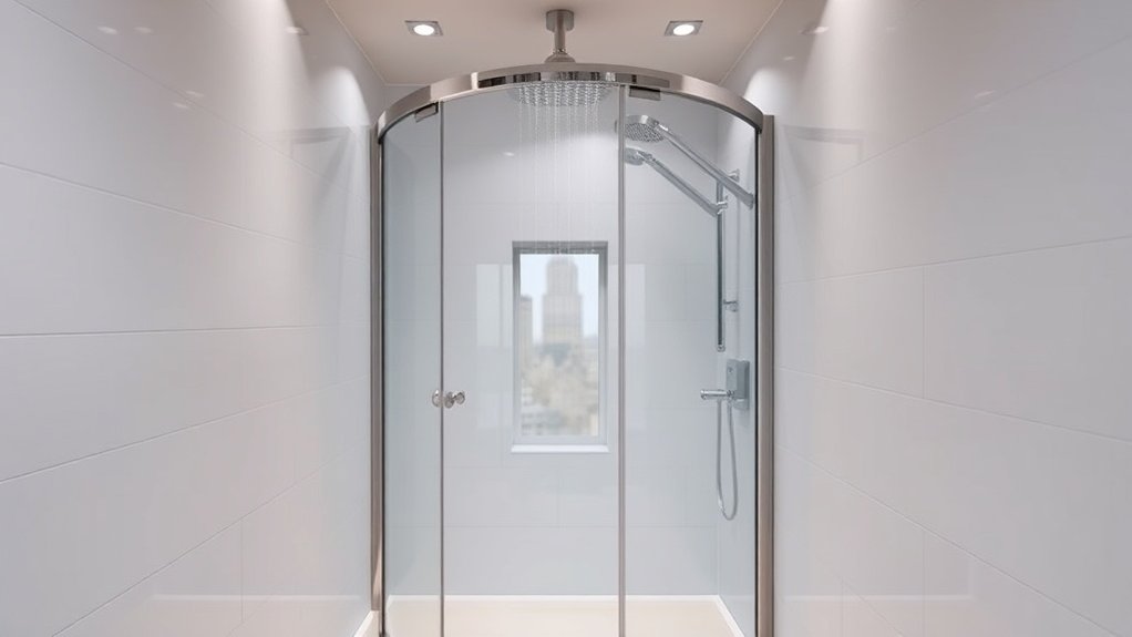 Quadrant Shower Enclosures Chiswick