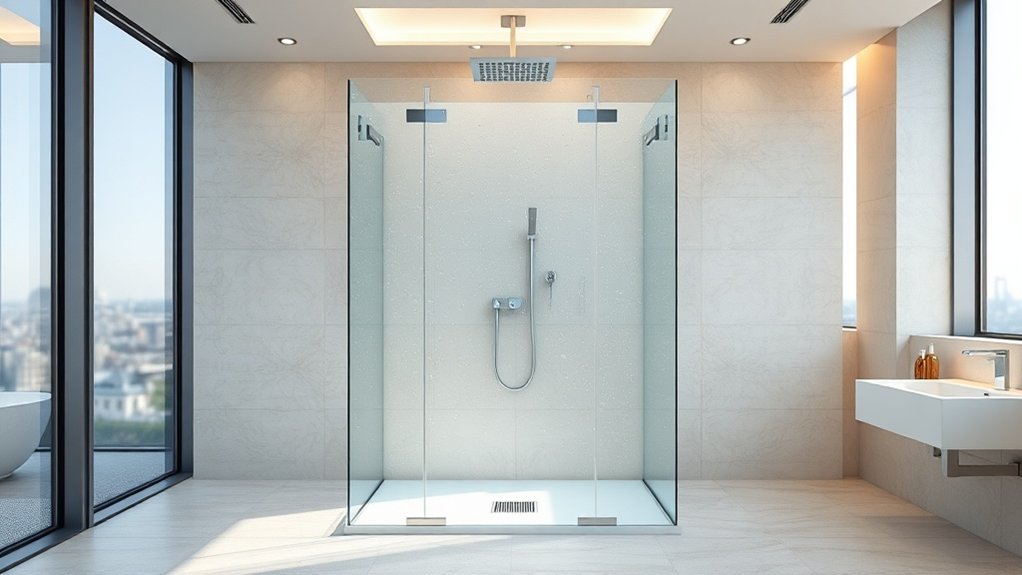 Shower Enclosures Chiswick