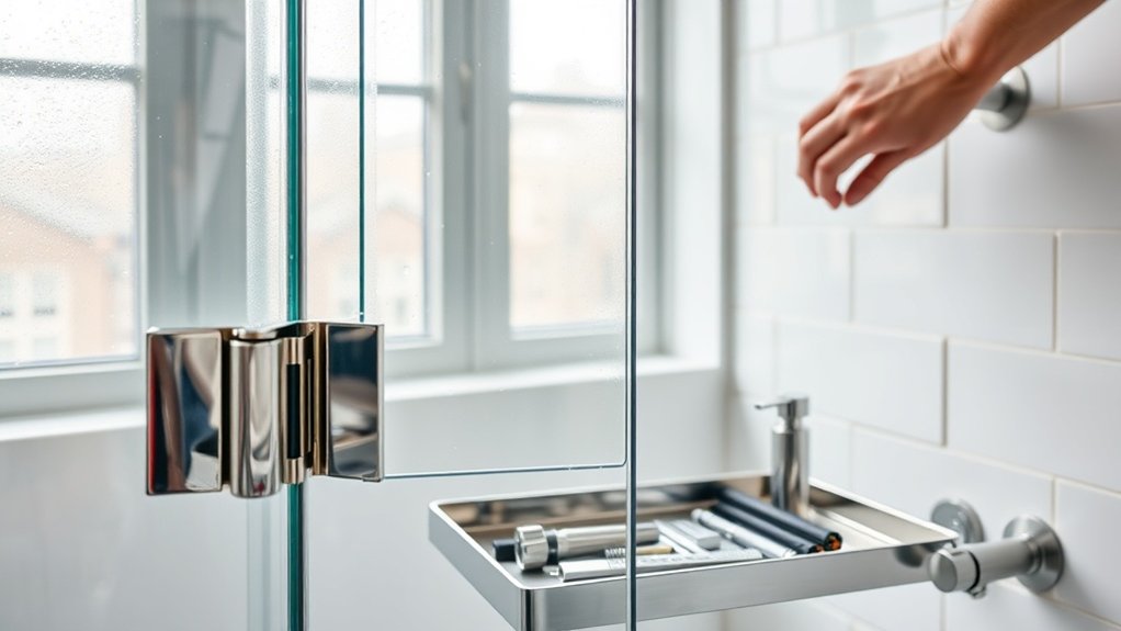 Shower Screen Repair Chiswick