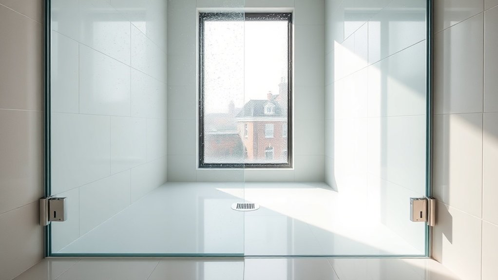 Shower Screens Bedford Park