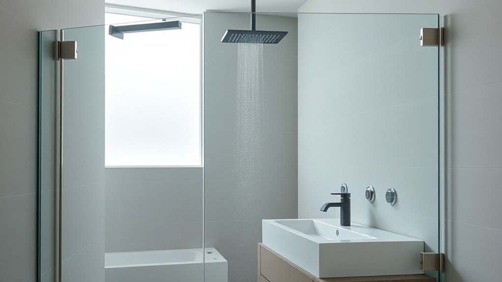 Shower Screens Strand-on-the-Green