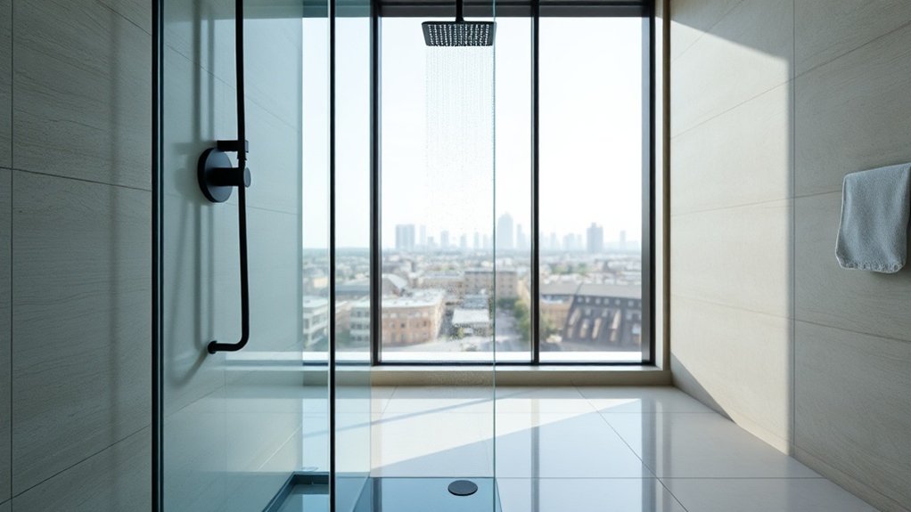 Shower Screens Turnham Green