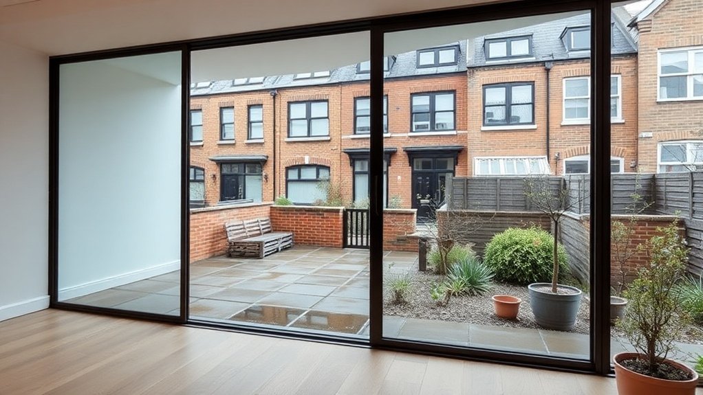 Sliding Patio Doors Chiswick