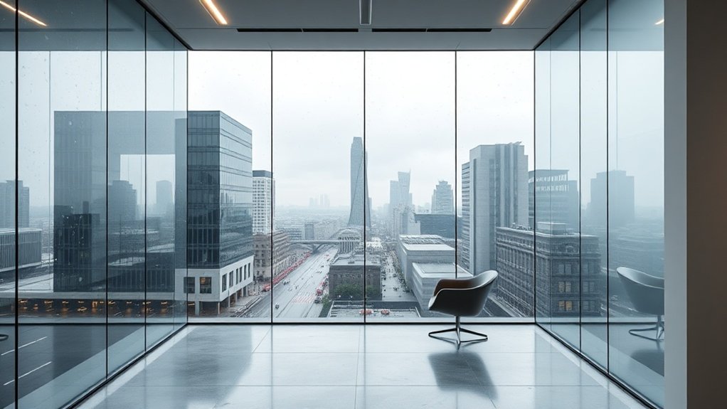 Smart Switchable Glass Chiswick
