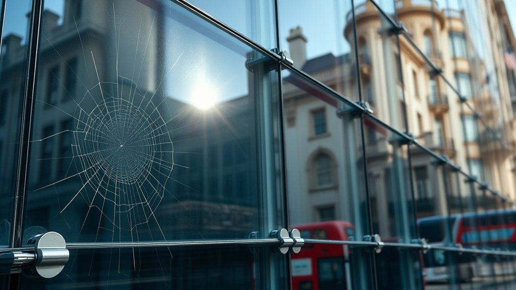 Toughened Safety Glass Chiswick