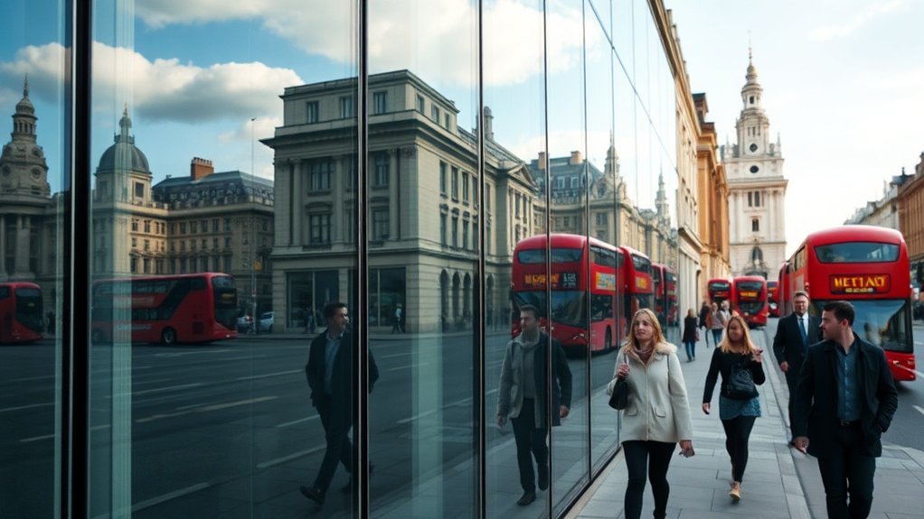 UV Protective Glass Chiswick