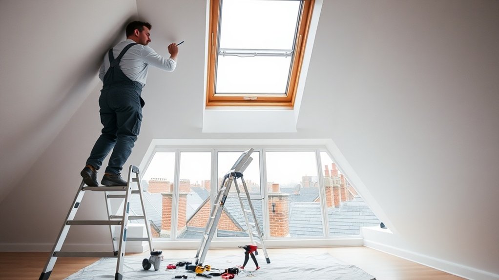 Velux Window Repair Chiswick