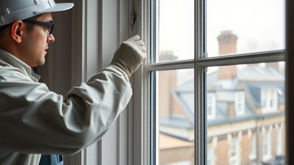 Window Draught Proofing Chiswick