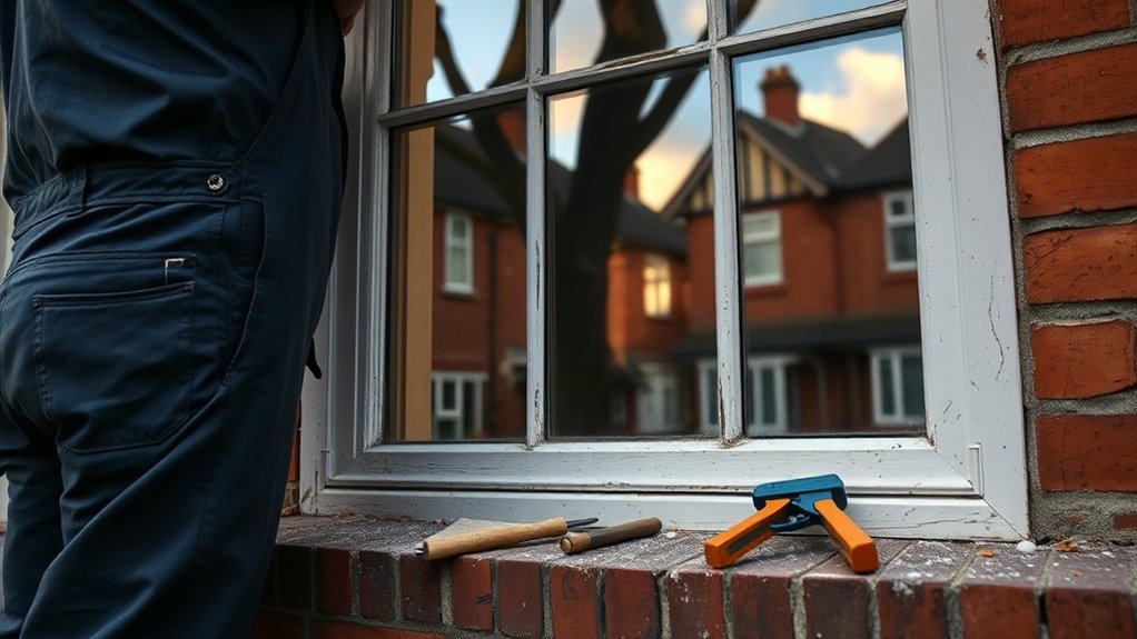 Window Repair Bedford Park