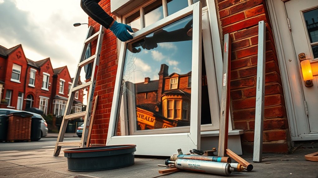Window Repair Turnham Green