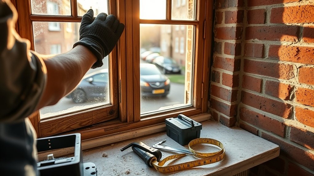 Window Repair Chiswick Riverside