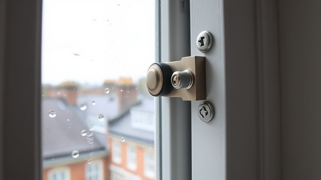 Window Restrictors Chiswick