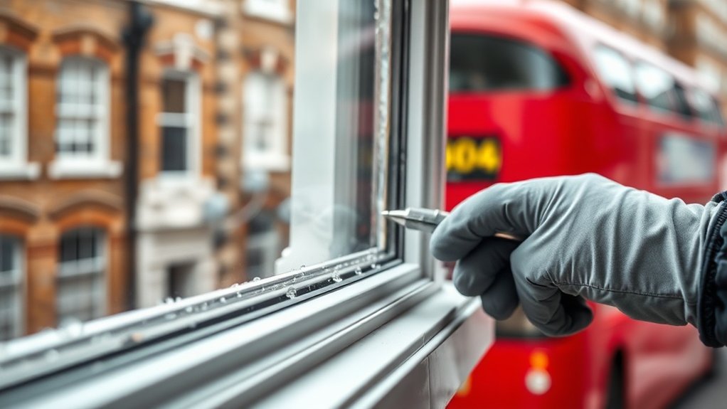 Window Seal Repair Chiswick